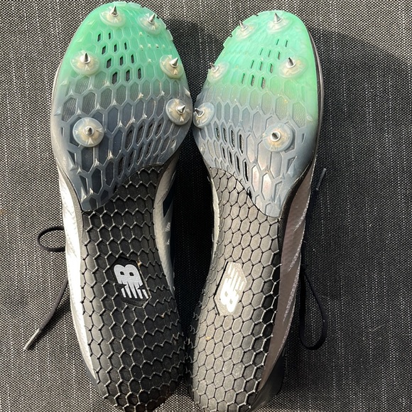 New Balance SD100 v2 Track Shoe Size 14 - Picture 11 of 11